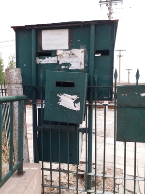 清明小長假之燒錢門頭溝之公鐵集郵聯合運轉