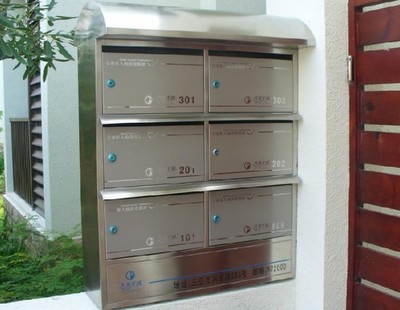 不銹鋼信報(bào)箱廠家 全國信報(bào)箱生產(chǎn)與服務(wù)概況