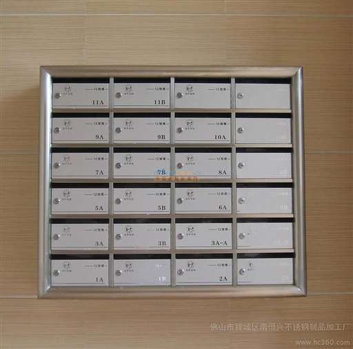 全國信報(bào)箱生產(chǎn)廠家排名及不銹鋼信報(bào)箱優(yōu)勢(shì)解析