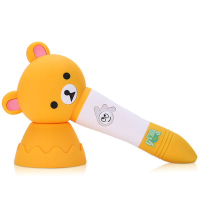 貝靈幼兒童防摔點(diǎn)讀筆 早教新體驗(yàn)，益智又安全